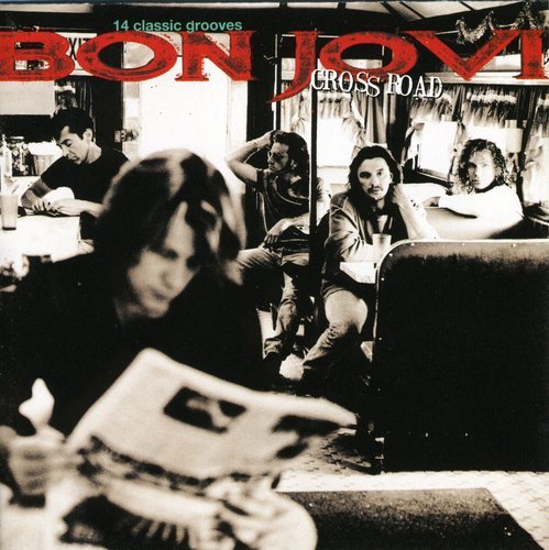  Cross Road: The Best of Bon Jovi [CD]