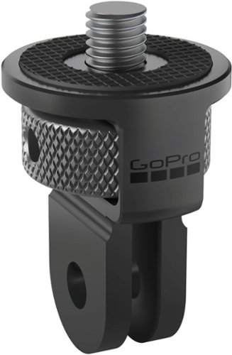 GoPro - ¼-20 Mounting Finger Adapter