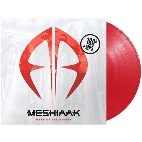 Mask of All Misery [Red Vinyl] [LP] - VINYL