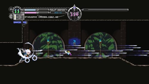 Selecta Play Touhou Luna Nights - Nintendo Switch WHERE TO BUY