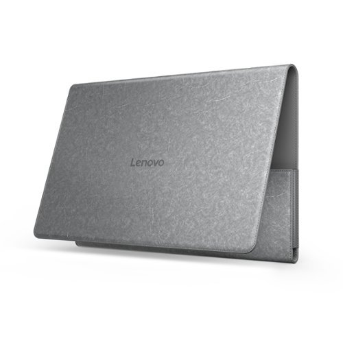 Lenovo - Tab Plus 11.5" Sleeve - Gray-Front_Standard 