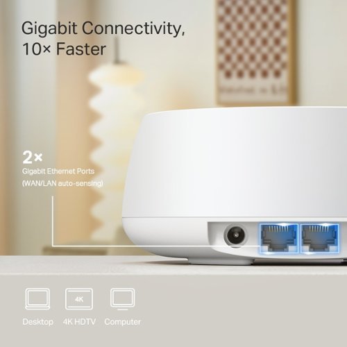 TP-Link Deco BE3600 Dual-Band WiFi 7 Mesh System 3-Pack - White HOW TO BUY