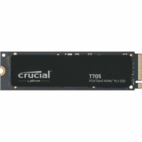Crucial T705 4 TB Solid State Drive M.2 2280 Internal PCI Express
