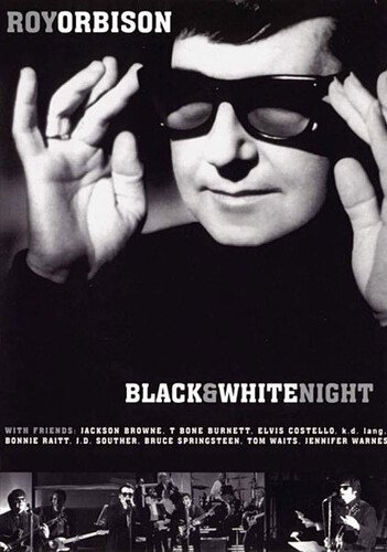  Black &amp; White Night [DVD]