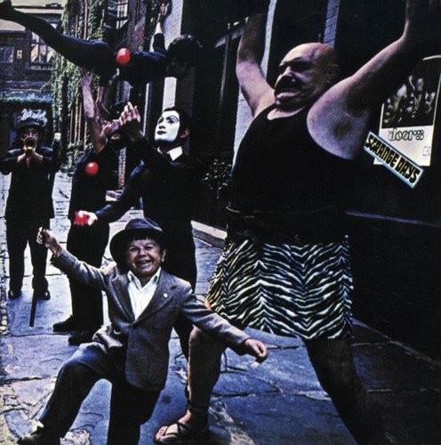  Strange Days [Deluxe Edition] [CD]