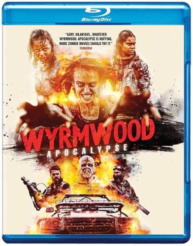  Wyrmwood: Apocalypse [Blu-ray] [2021]