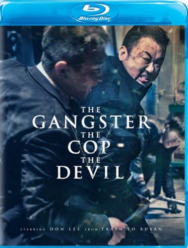

The Gangster, the Cop, the Devil [Blu-ray] [2019]