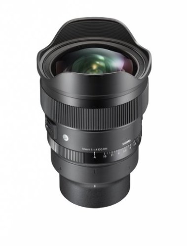 Sigma - 14mm F1.4 DG DN Art Sony E Mount