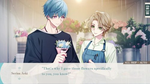 PQube Him, The Smile and Bloom - Nintendo Switch WORLDWIDE DELIVERY