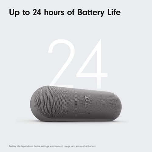 Beats Pill x Kim Kardashian Wireless Bluetooth Speaker and