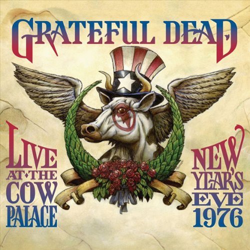  Live at the Cow Palace: New Years Eve 1976 [LP] - VINYL INTERNATIONAL SHIPPING