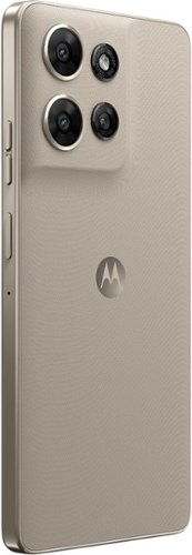 Motorola moto g power 2026 128GB (Unlocked) - PANTONE Pure Cashmere BUY ONLINE