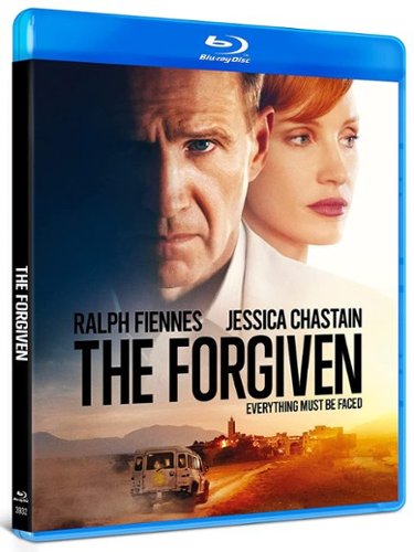 

The Forgiven [Blu-ray] [2021]