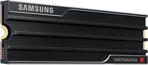 Samsung SSD 9100 PRO with Heatsink 8TB Internal SSD, PCIe 5.0x4 M.2 GLOBAL SHIPPING