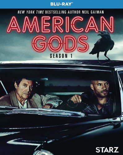  American Gods: Season 1 [Blu-ray]