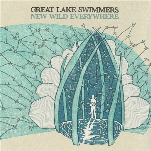  New Wild Everywhere [Bonus Tracks] [LP] - VINYL INTERNATIONAL SHIPPING