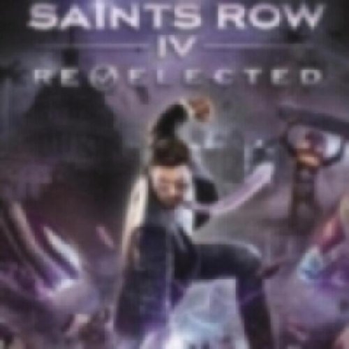 Saints Row: IV - Re-Elected - Nintendo Switch-Front_Standard 