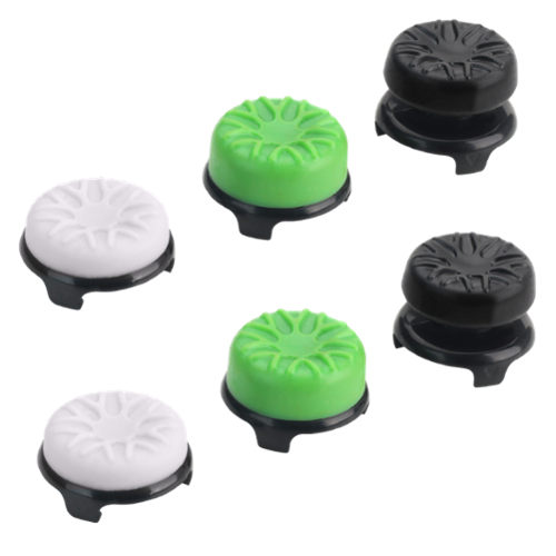 NEXT - Precision Thumbstick Multi-pack for Xbox Series X|S and Xbox One Controllers - Multi Color