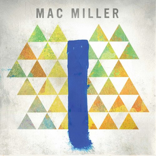  Mac Miller - Blue Slide Park - VINYL LP