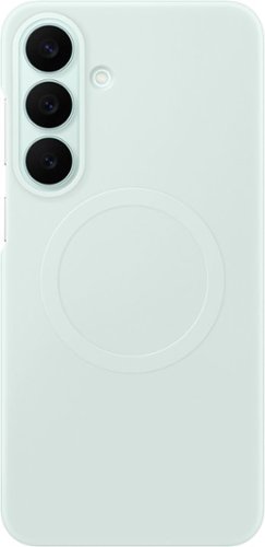 Samsung - Galaxy S26 FE Silicone Magnet Case - Mint