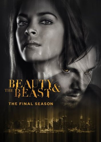  Beauty and the Beast: The Final Season [4 Discs]