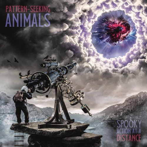 

Spooky Action at a Distance [LP] - VINYL