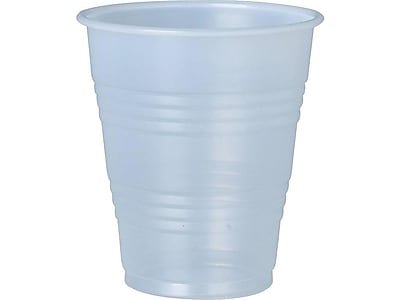 Dart - Conex Galaxy Cold Cups, 7 Oz., Translucent, 2500/Carton - Clear