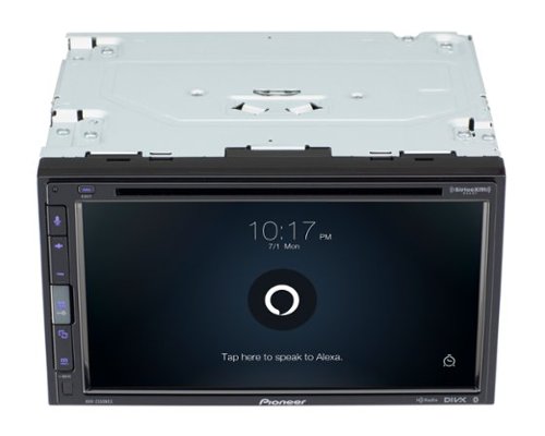Pioneer 6.8 Android Auto™ and Apple CarPlay Bluetooth Digital Media (DM) Receiver - Black HOW TO BUY
