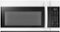 Insignia™ - 1.7 Cu. Ft. Over-the-Range Microwave with 1,000W Cooking Power - White-Front_Standard