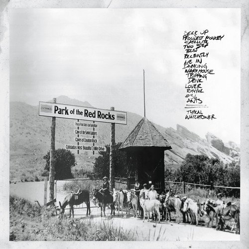  Live at Red Rocks 8.15.95 [LP] - VINYL INTERNATIONAL SHIPPING