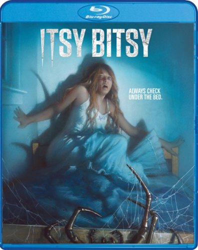 

Itsy Bitsy [Blu-ray] [2019]