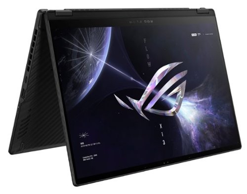 ASUS ROG Flow X13 13.4 QHD Gaming Laptop - AMD Ryzen 9 7940HS with 16GB Memory - NVIDIA GeForce RTX 4060 - 1TB SSD - Off-Black HOW TO BUY