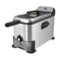 Kalorik - 3.2qt Digital Deep Fryer - Stainless Steel-Front_Standard