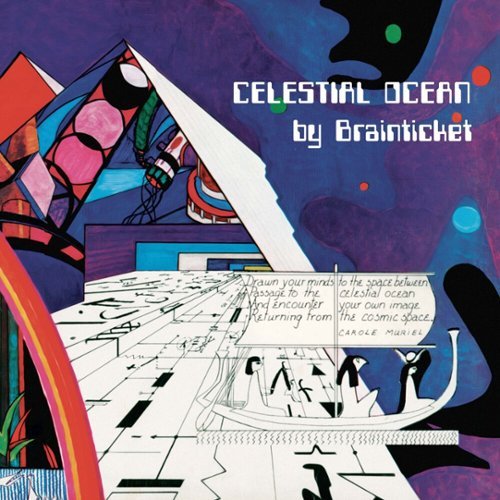 Celestial Ocean [LP] - VINYL
