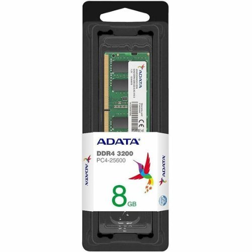 ADATA Premier 8GB DDR4 SDRAM Memory Module For Notebook 8 GB (1 x