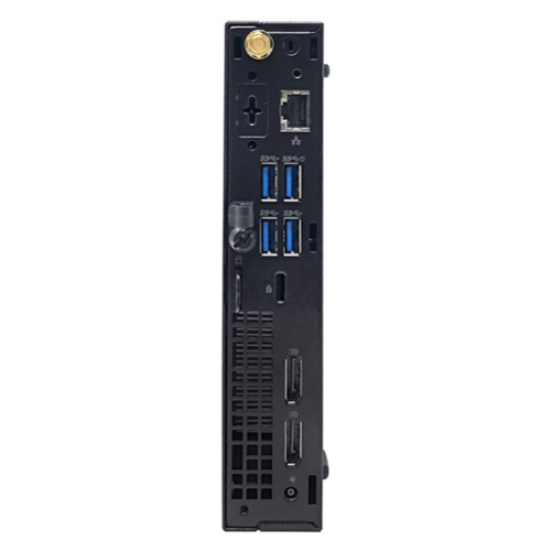 Dell Refurbished Excellent OptiPlex 7070 Micro Desktop Intel Core