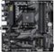 GIGABYTE - B550M DS3H AC R2 (Socket AM4) AMD B550 Micro-ATX DDR4 Wi-Fi 6 Motherboard - Black-Front_Standard