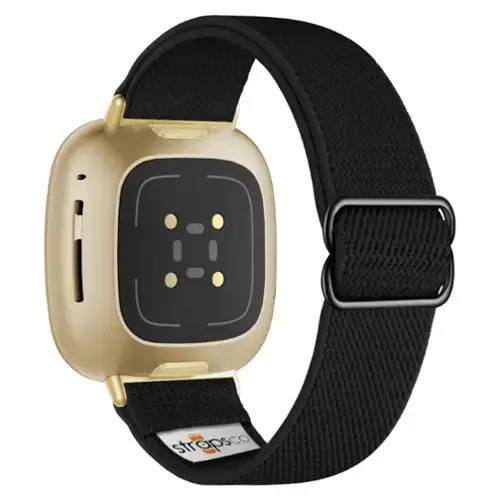 Black (Yellow Gold Hardware)
