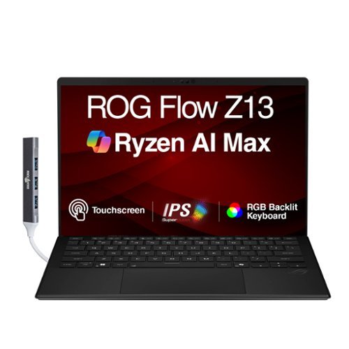 ASUS Upgraded ROG Flow Z13 2 in 1 Laptop 13.4 WQXGA Display (Ryzen