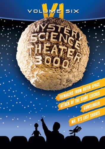 

Mystery Science Theater 3000: Volume VI [4 Discs] [1993]