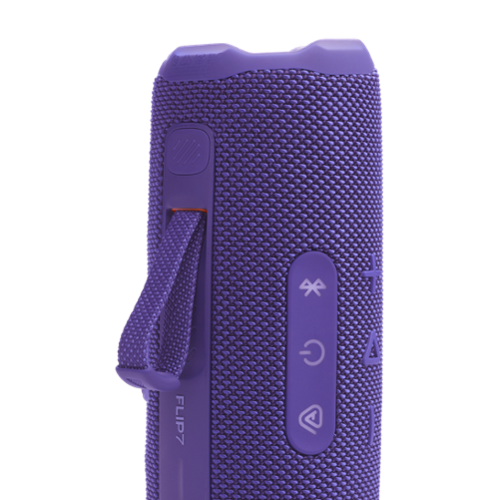 JBL Flip 7 Portable waterproof and drop proof speaker 2025 Purple