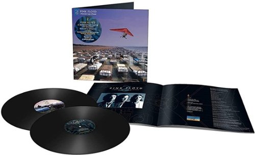  Pink Floyd - A Momentary Lapse Of Reason - VINYL LP
