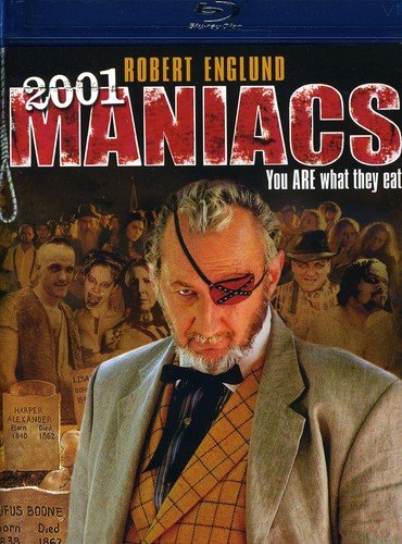  2001 Maniacs [Blu-ray] [2004]