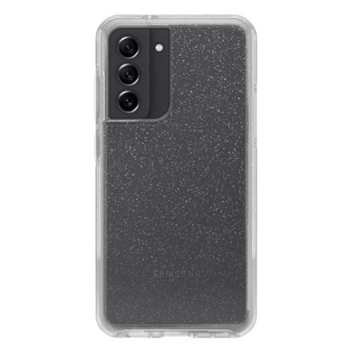  OtterBox - Symmetry Clear Series Soft Shell for Samsung Galaxy S21 FE 5G - Stardust