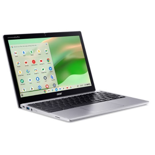 Acer Chromebook Spin 312 2-in-1 Laptop – 12.2 WUXGA Touch - Intel Core i3-N305 – 8GB LPDDR5 – 128GB eMMC - Sparkly Silver HOW TO BUY