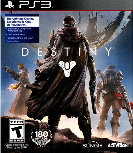  Destiny - PlayStation 3