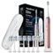 AquaSonic - Elite - Ultra-Whitening Rechargeable Toothbrush - Rose Gold-Front_Standard