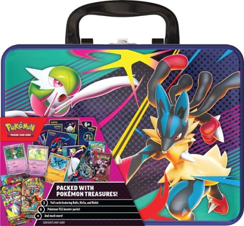 Pokémon - Trading Card Game: Collector Chest (Fall 2025)-Front_Standard 