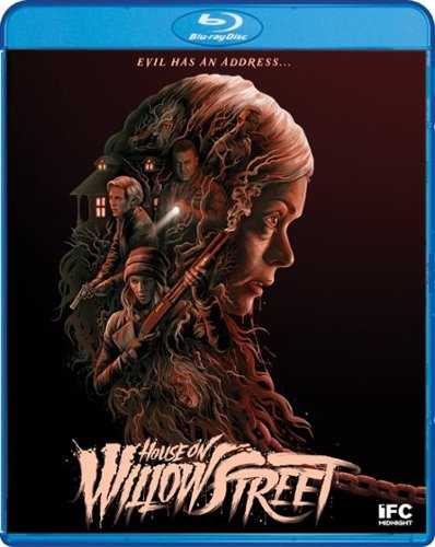  From a House on Willow Street [Blu-ray] [2016]