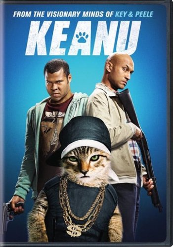  Keanu [DVD] [2016]